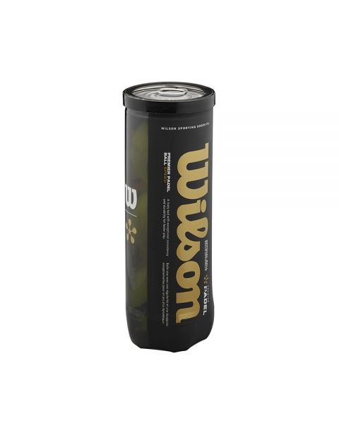 Wilson Premier Padel Speed Balls – image 2