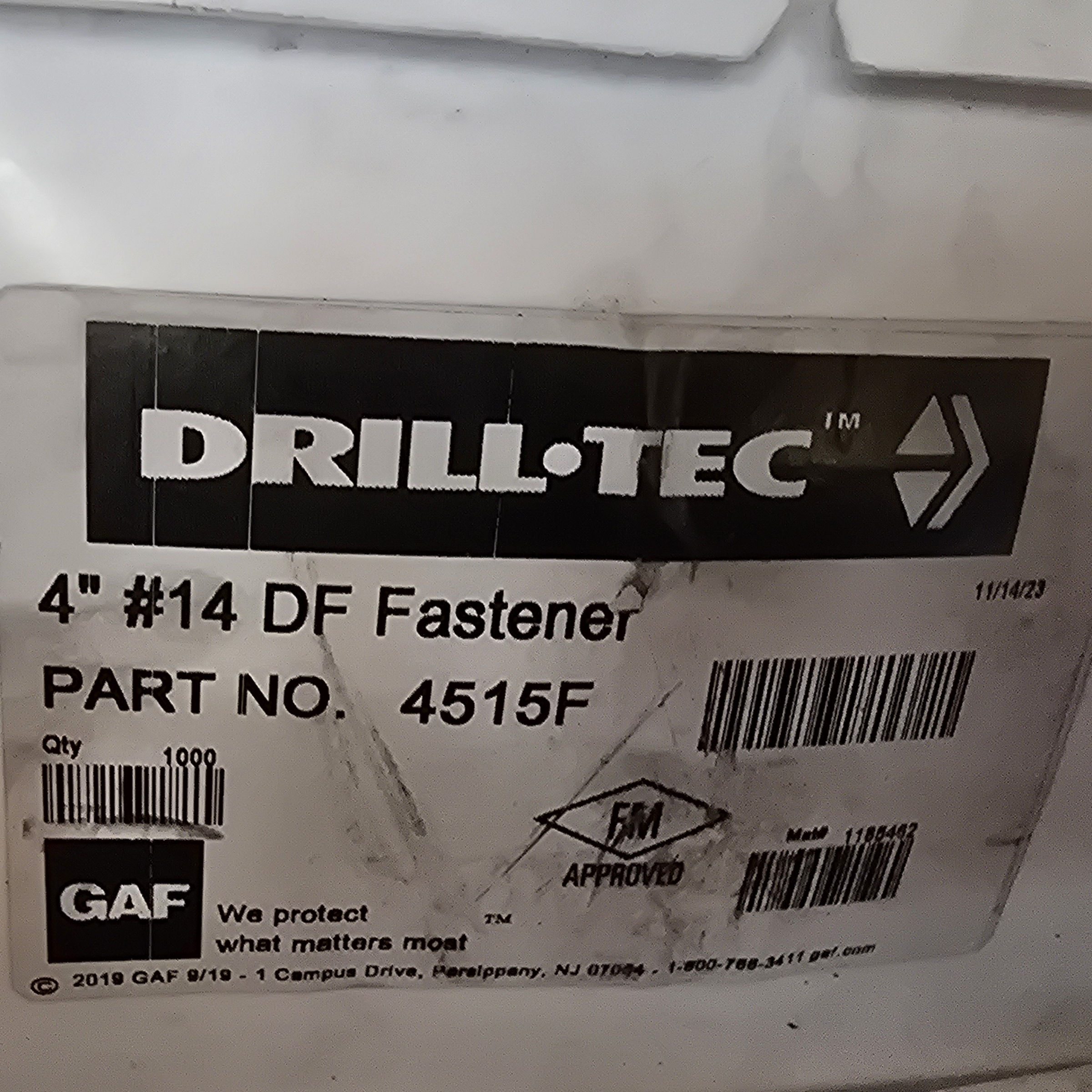6"-8"9"10"Screws