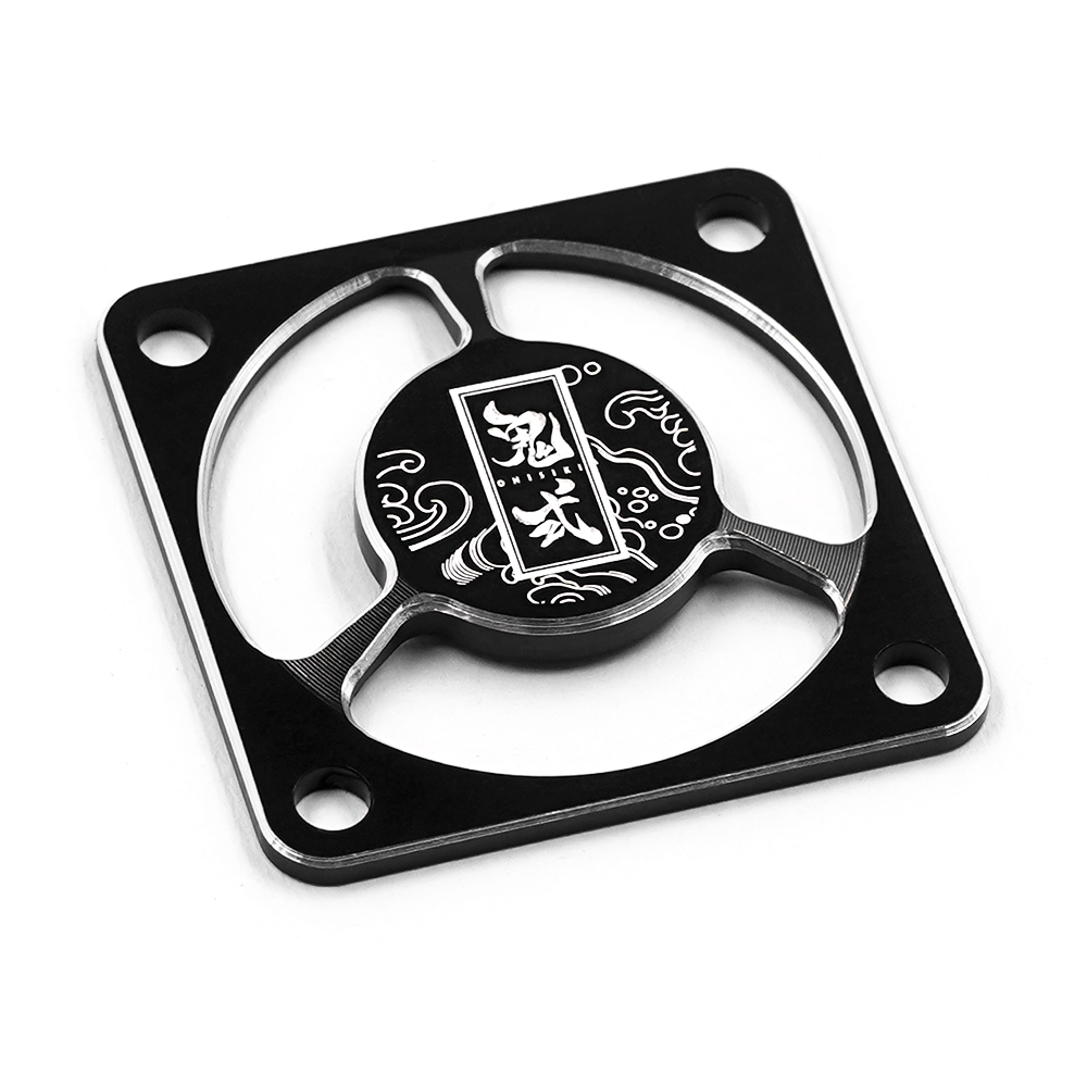 30x30mm Aluminum Fan Cover ONI9121