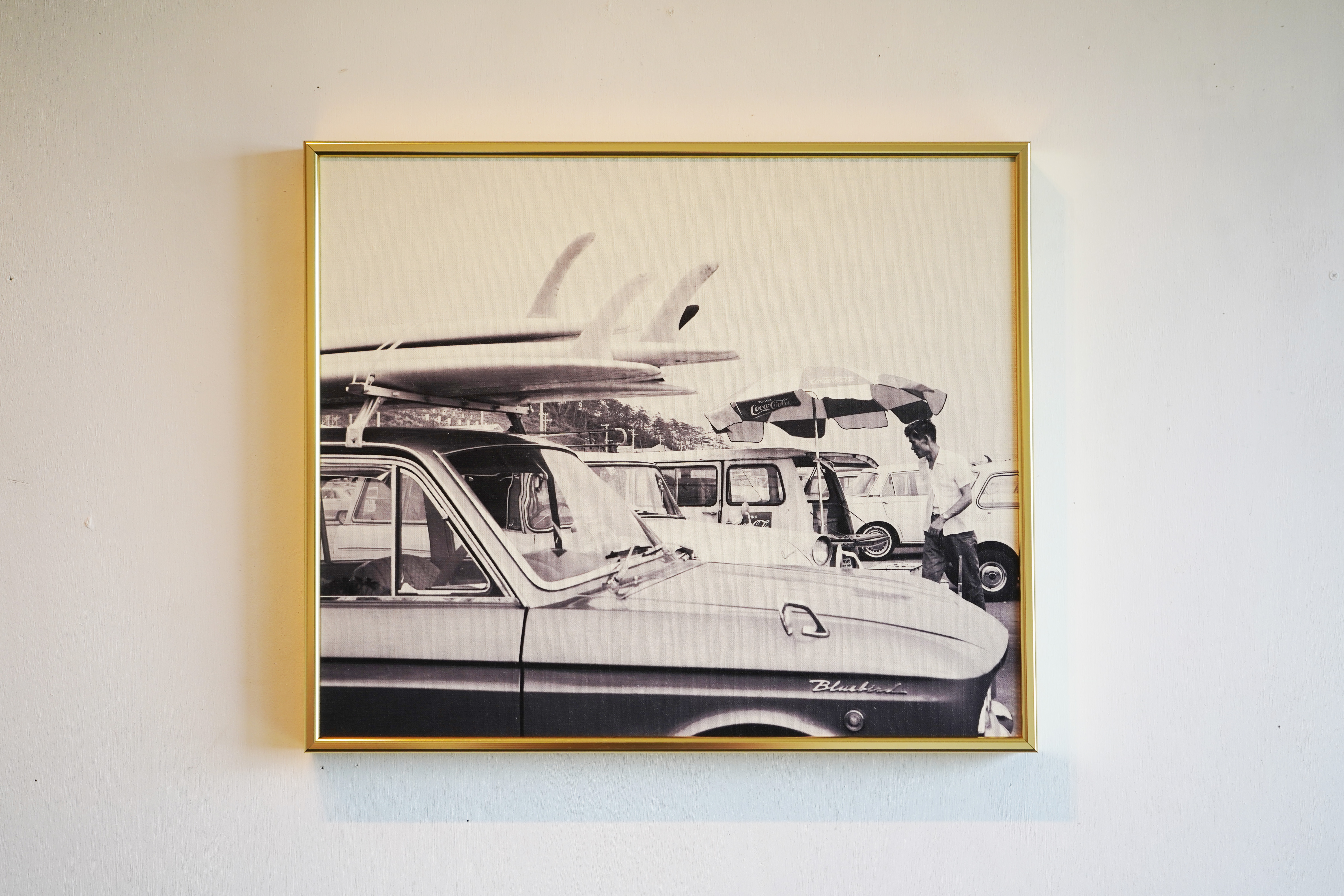 ブルーバード　Surf Culture Kamakura 1968
