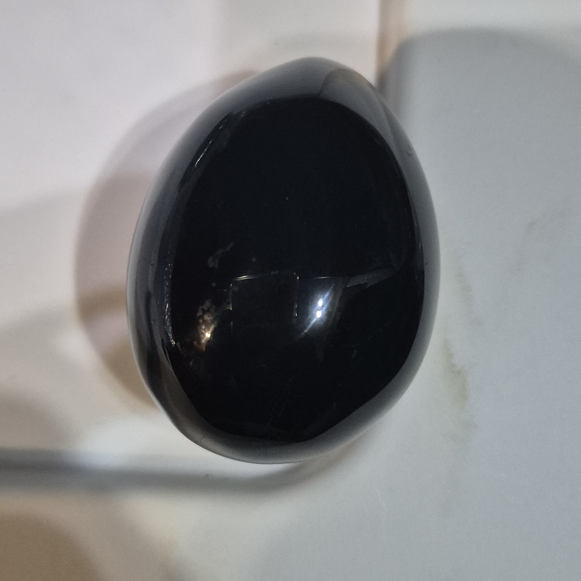 Rainbow Obsidian Egg