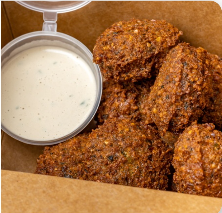 6pc Falafel Balls