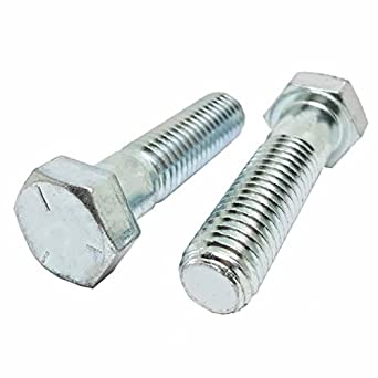 1/2-13X2 SUS304 HEX CAP SCREW