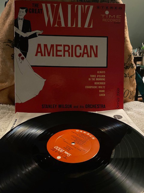Stanley Wilson and his Orchestra/The Great American Waltz