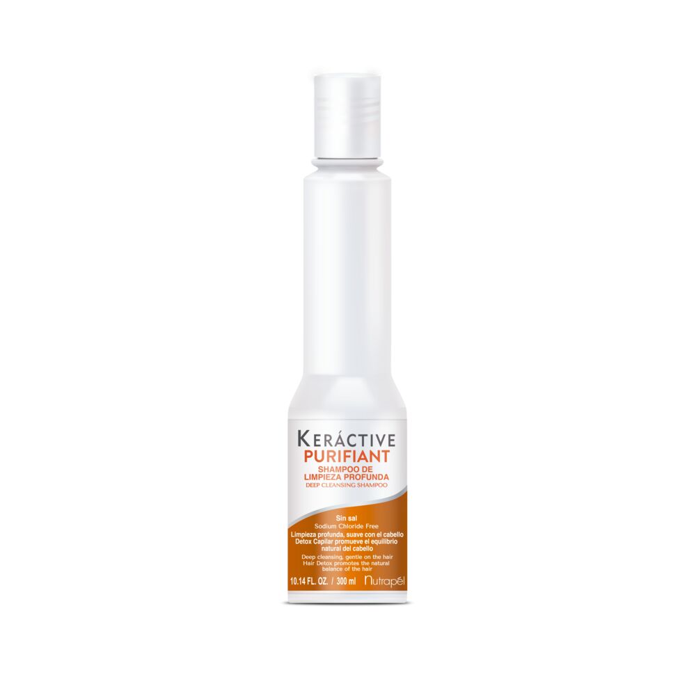 Keractive Purifiant Clarifying Shampoo
