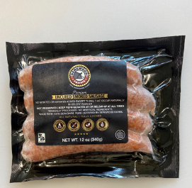 Smoked Sausage