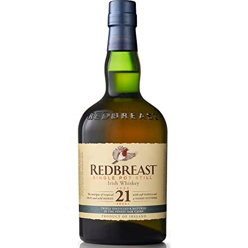 Redbreast 21 Year Old Irish Whiskey