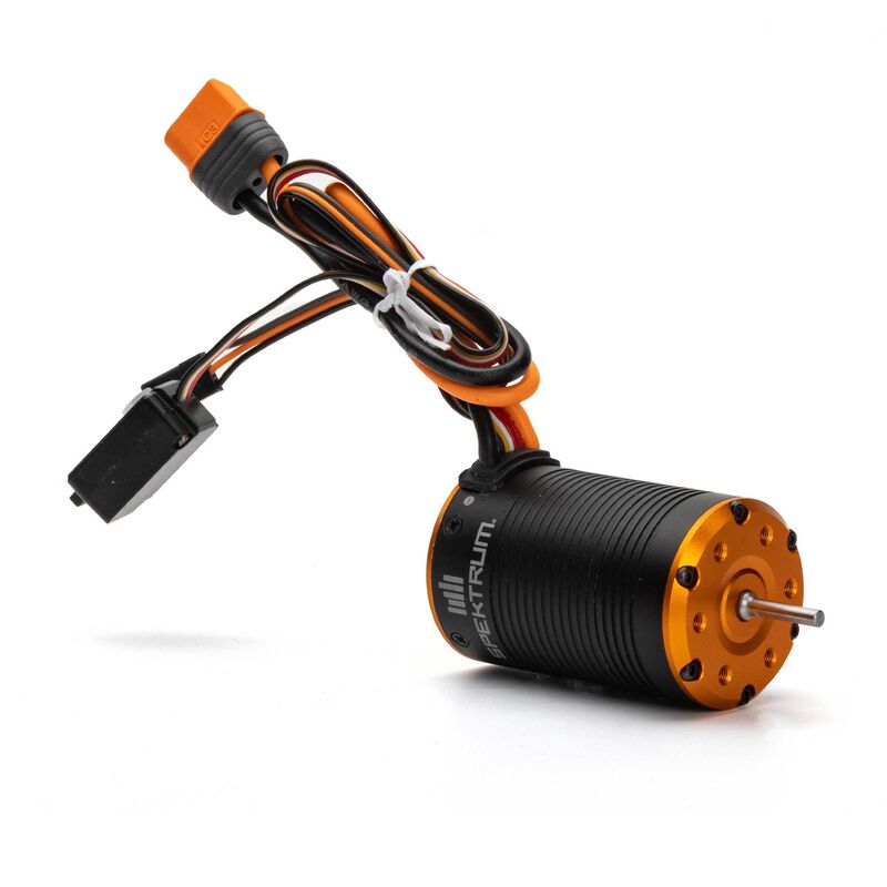 2 In 1 Crawler Brushless Motor & ESC 2300KV SPMXSEM1040B