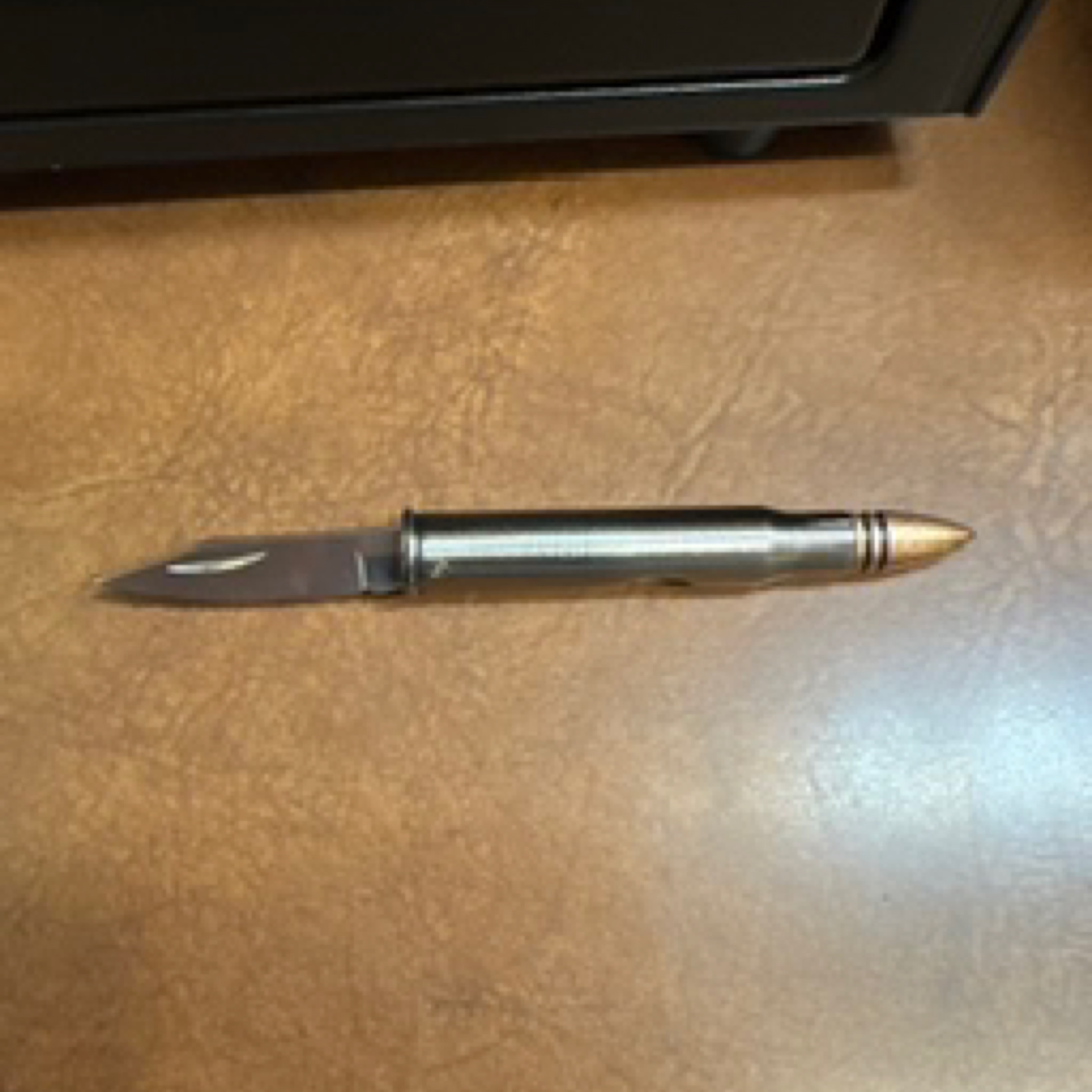 Bullet Knife (rifle)***