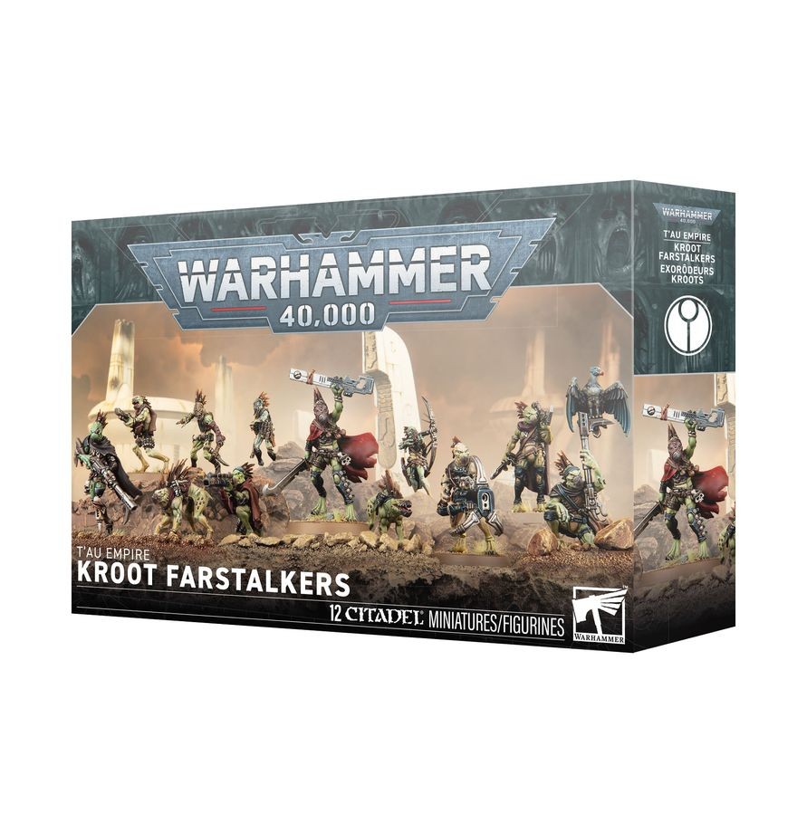 Kroot Farstalkers thumbnail 13