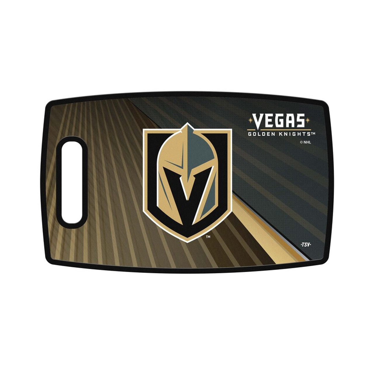 Vegas Golden Knights Large Cutting Board