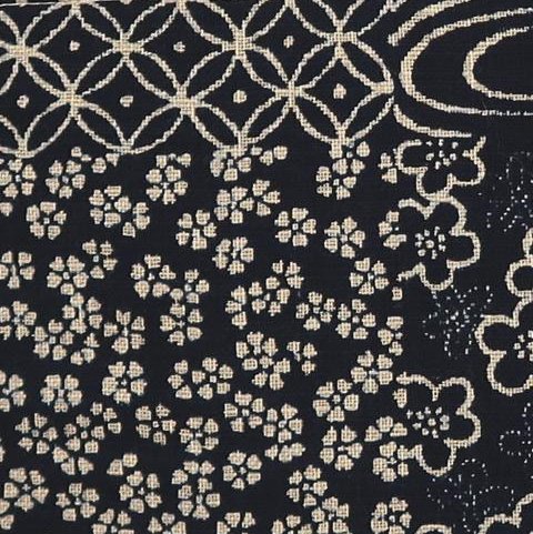 Indigo Patchwork