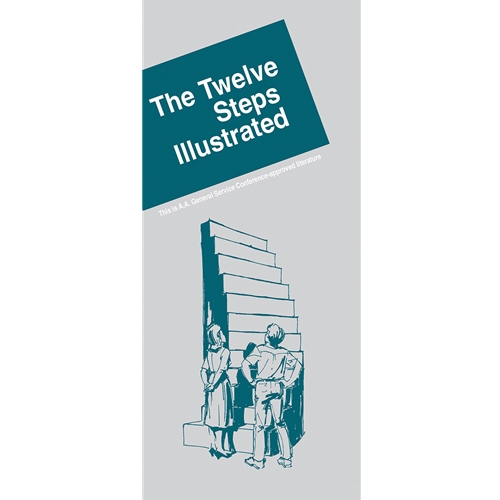 P-55 Twelve Steps Illustrated