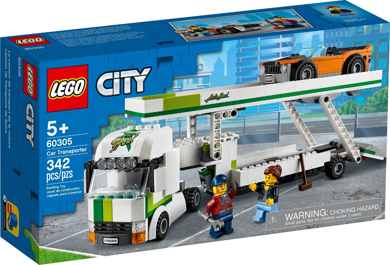 60305 Car Transporter