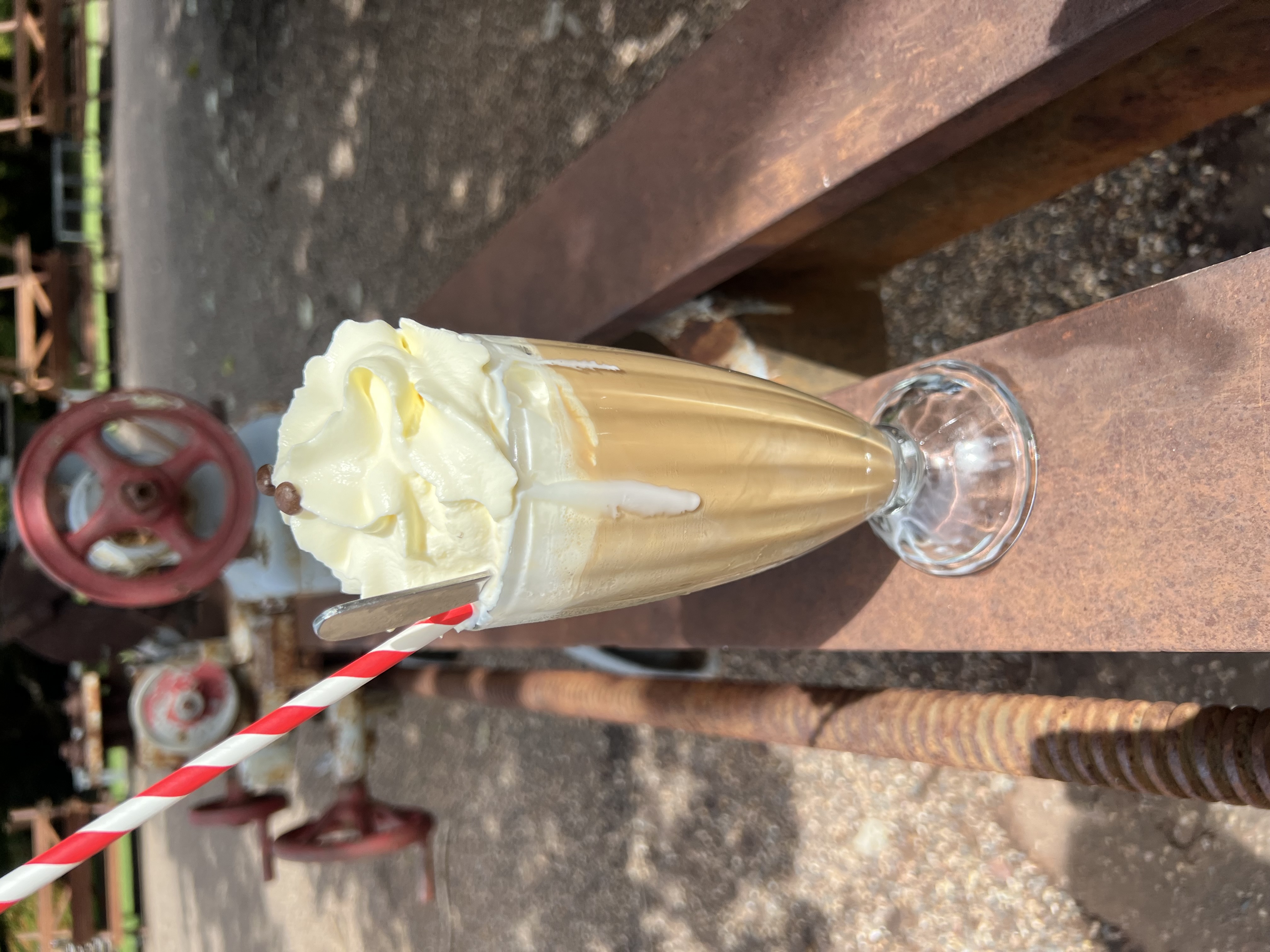 Iced Coffee