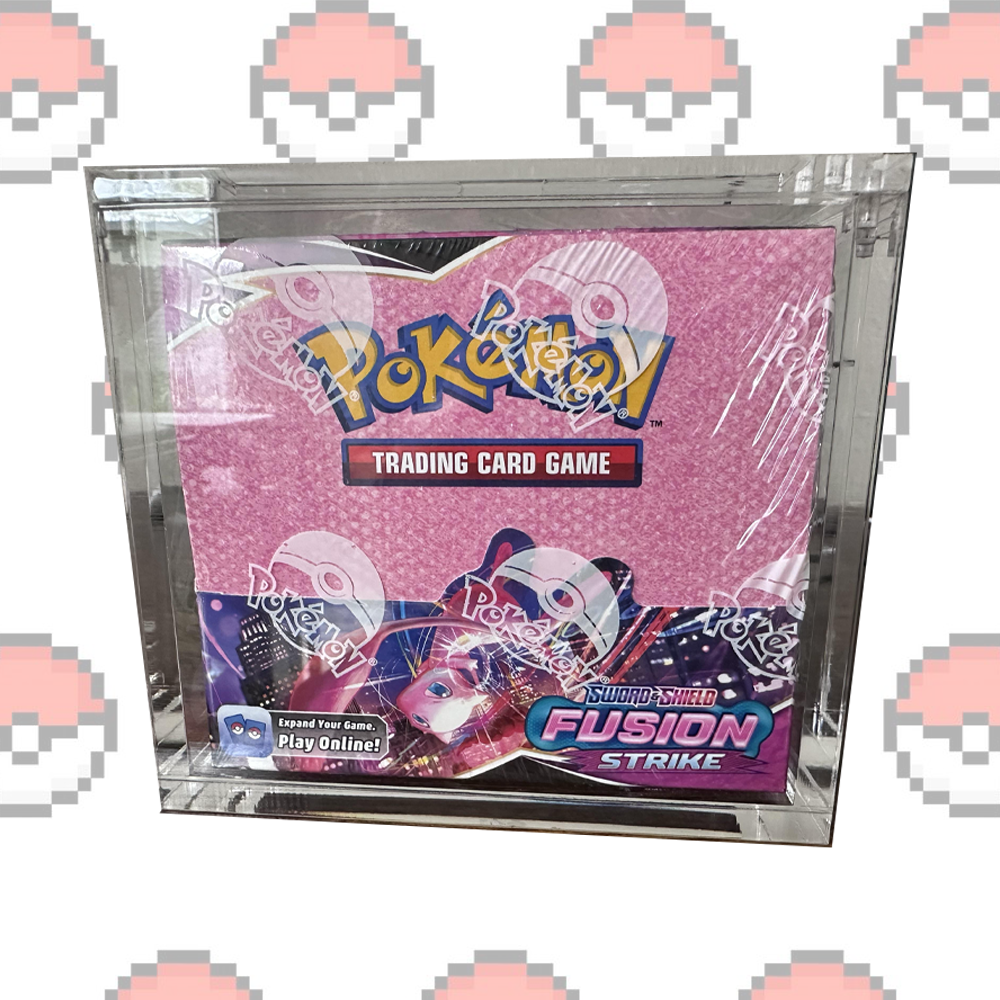 Fusion Strike Booster Box