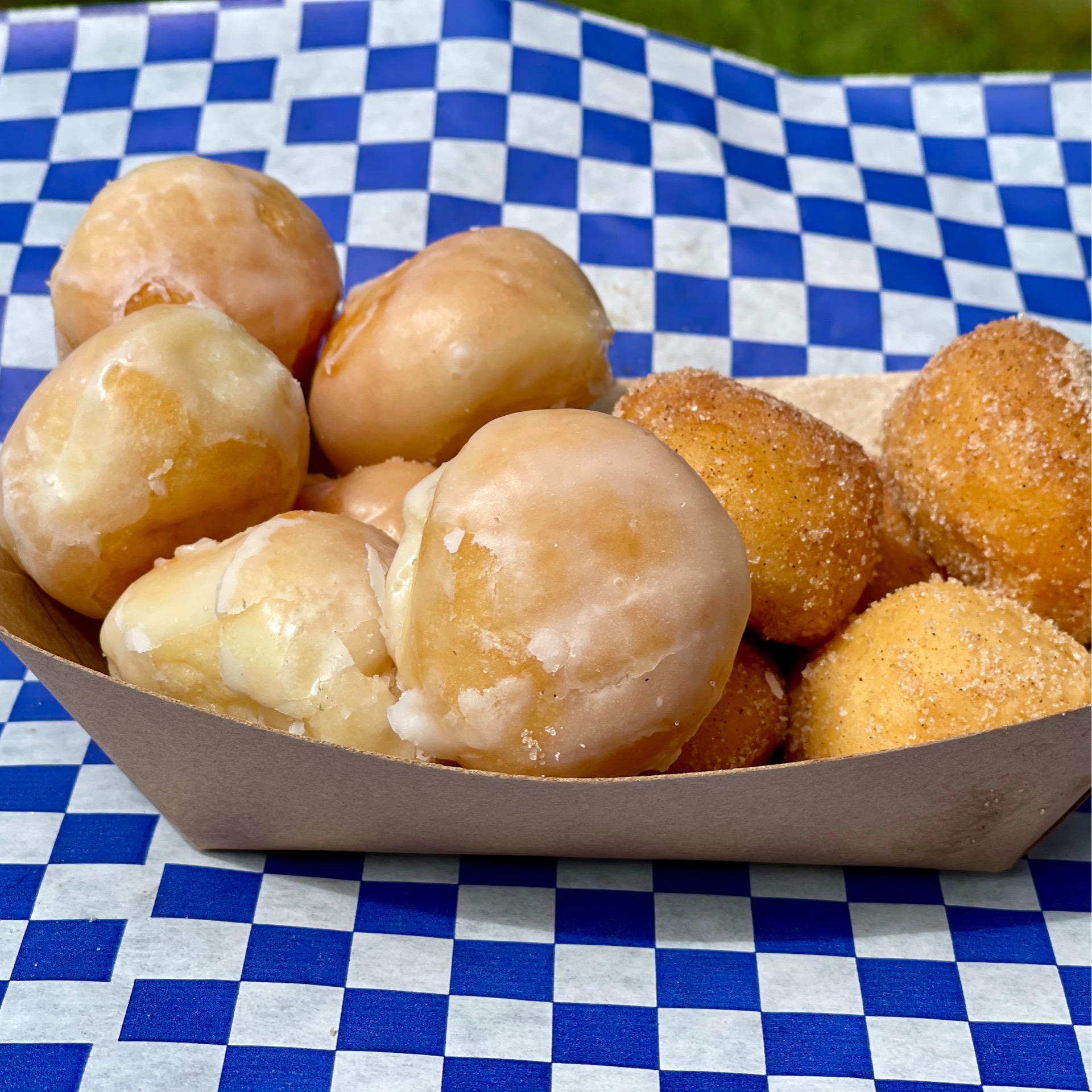 Doughnut Holes - Variety