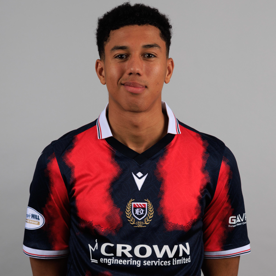 27- Joseph Bevan THIRD