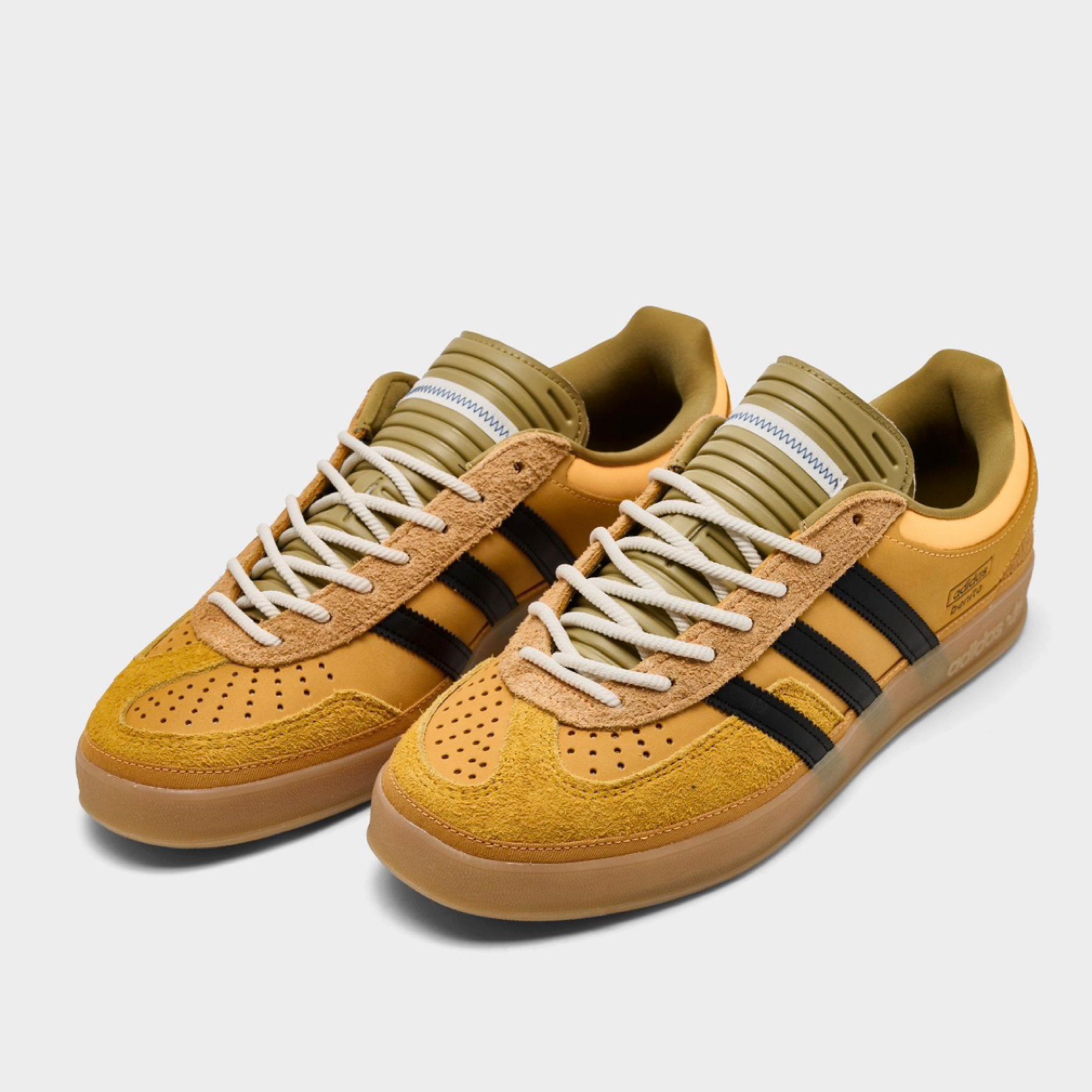 Adidas Bad Bunny Gazelle  (Solar Gold) Sz- 9.5M