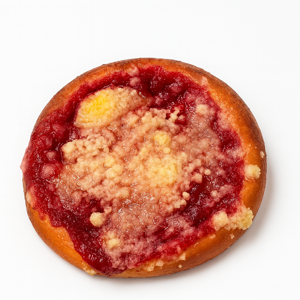 Strawberry Kolach (Pre-Order ONLY)
