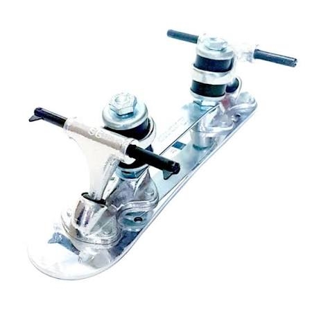 Sure-Grip Century Stopless Plate