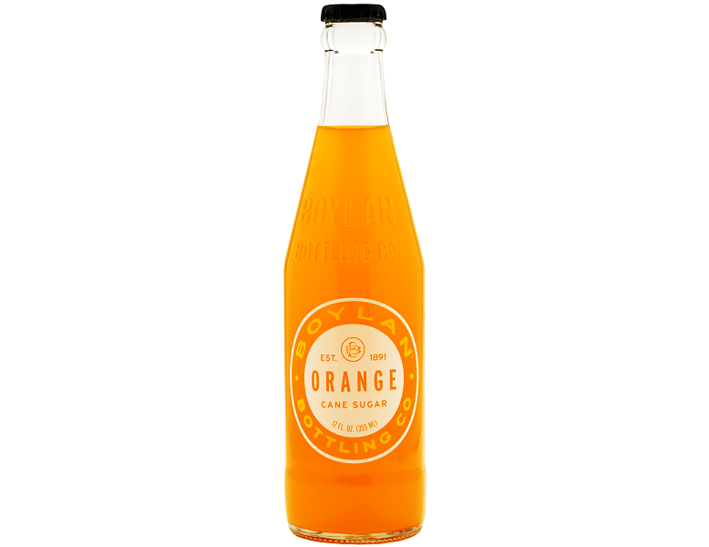 Boylan Orange Soda