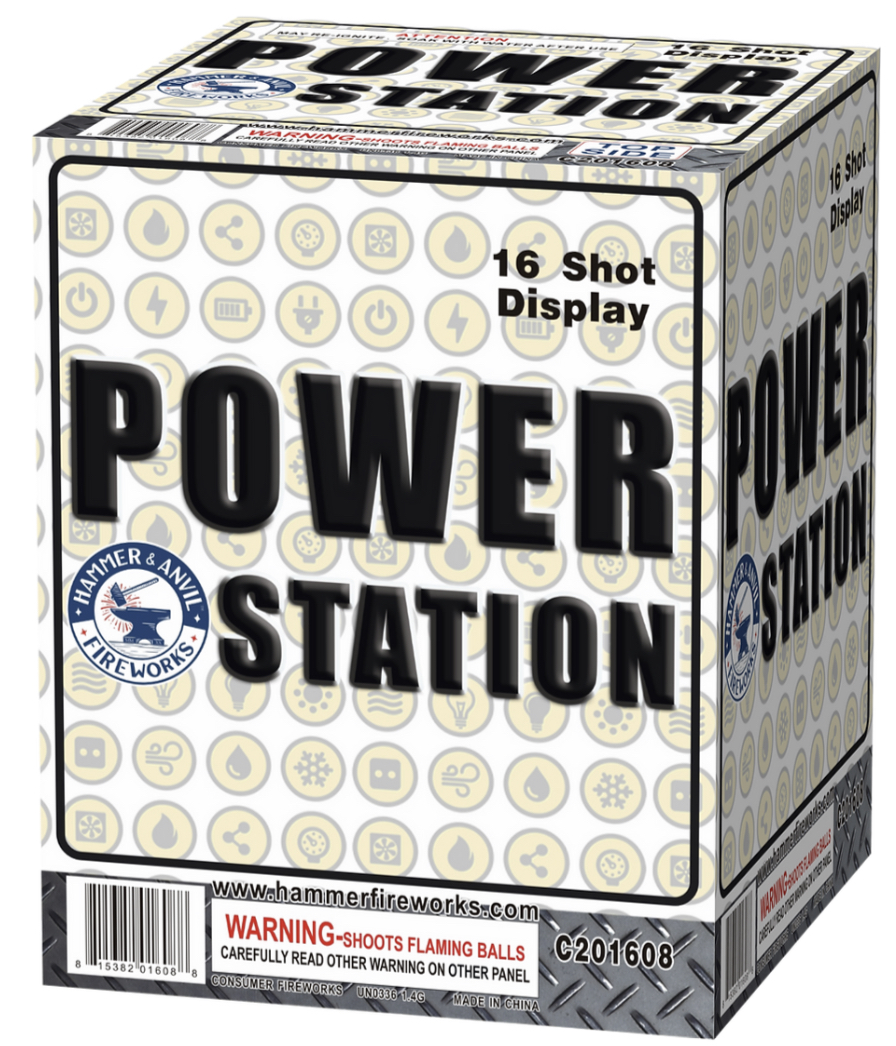 POWER STATION