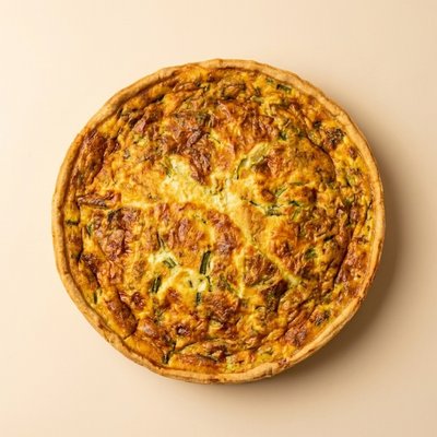 Quiche Lorraine (11" WHOLE)