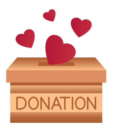 Just donate