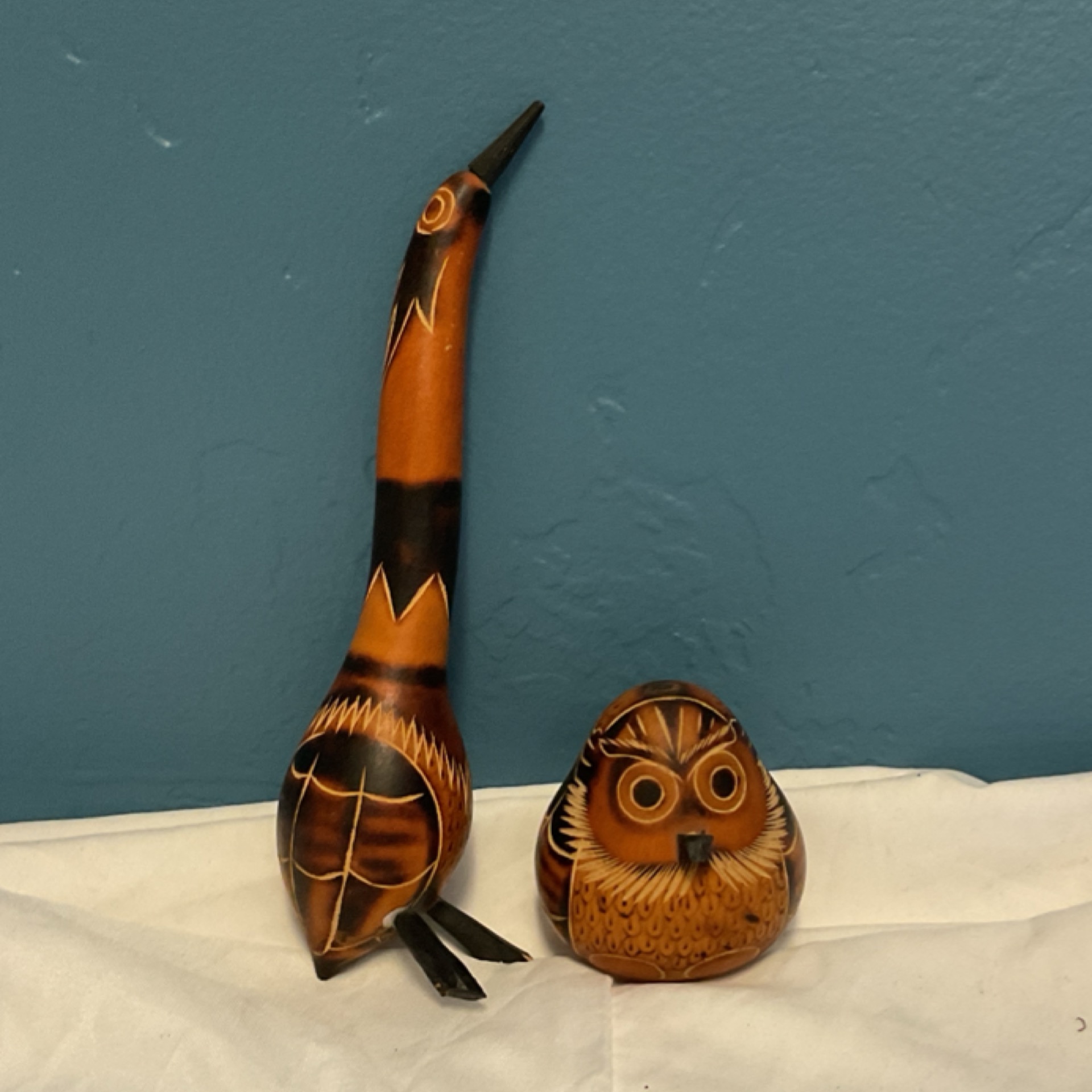 Wooden Animals