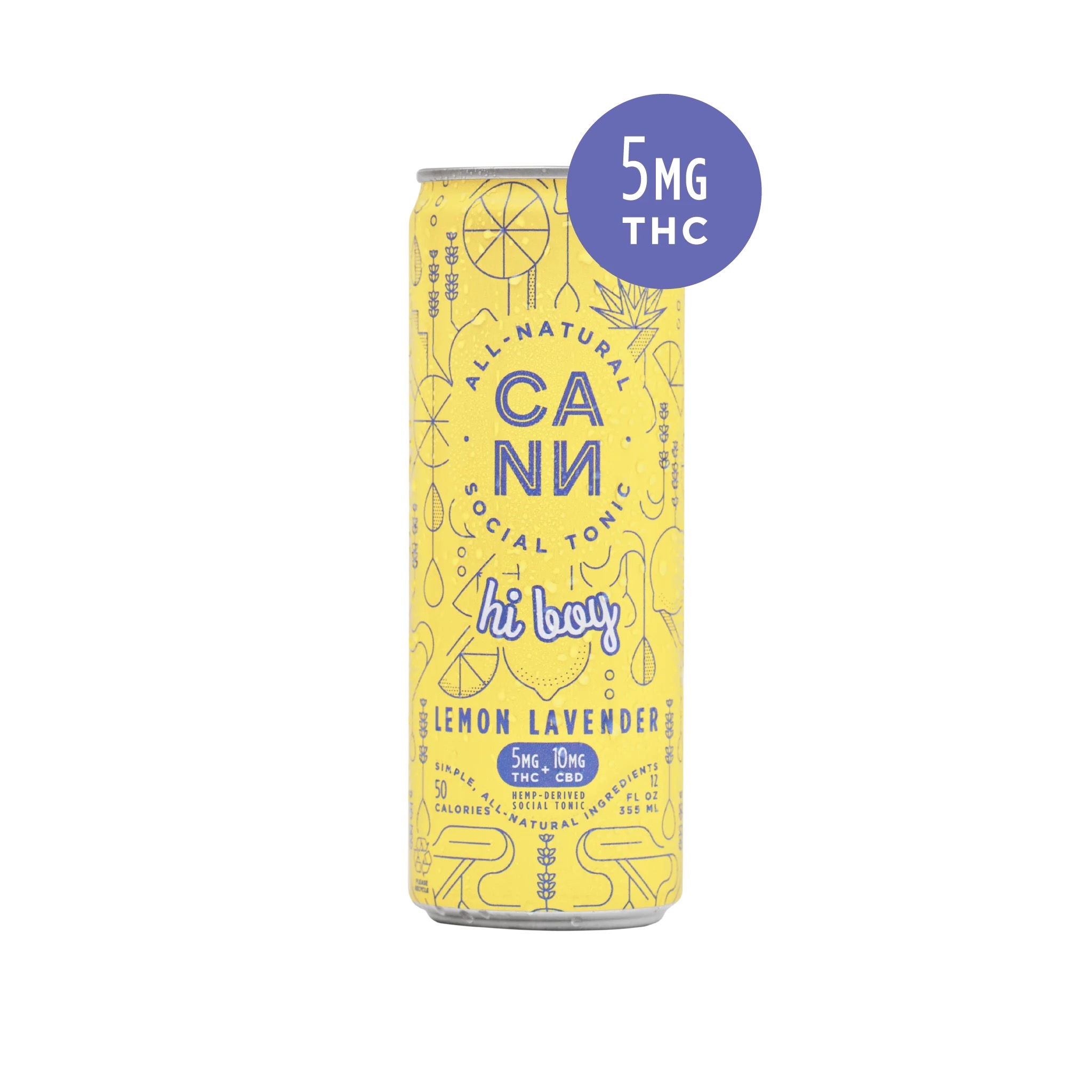 Cann Drinks - Blood Orange Cardamom