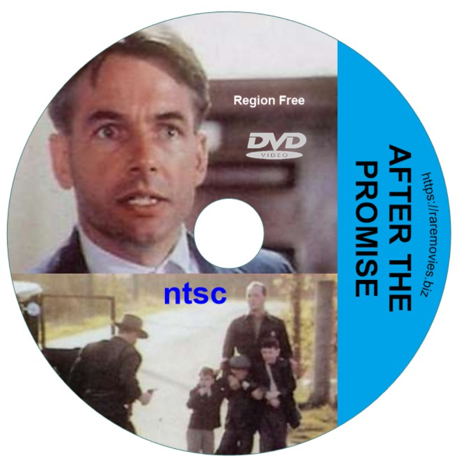 After the Promise. DVD