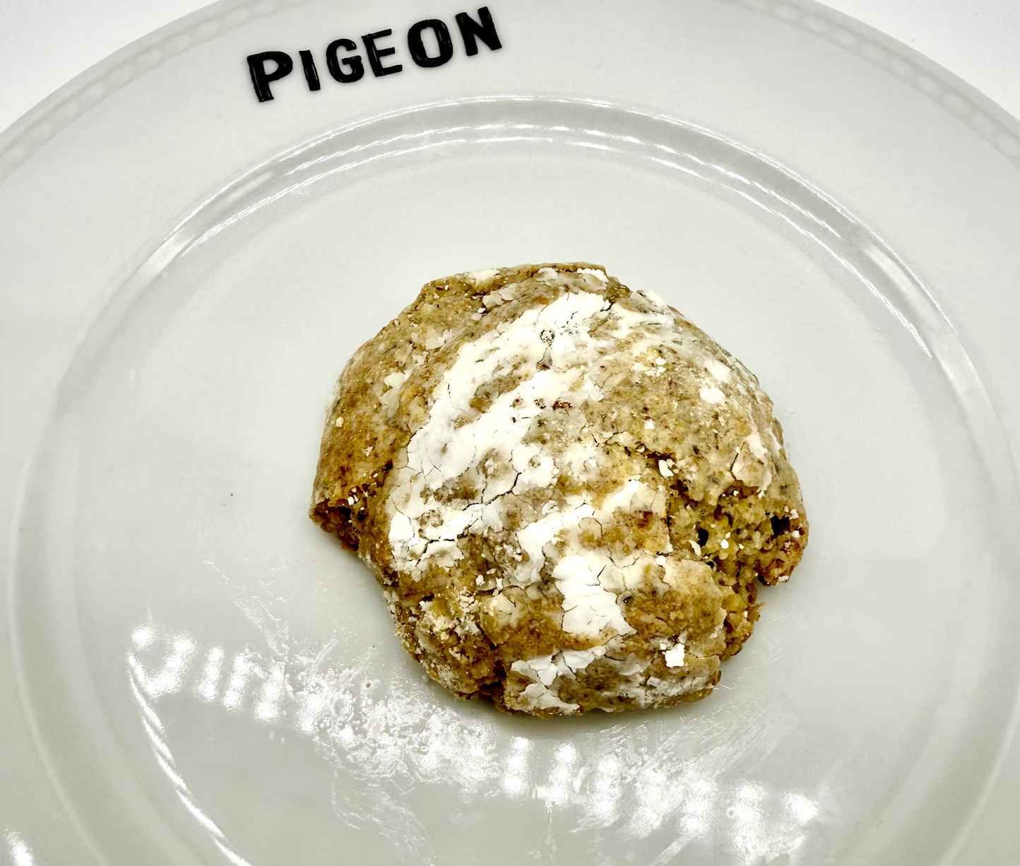 Amaretti -Pistachio