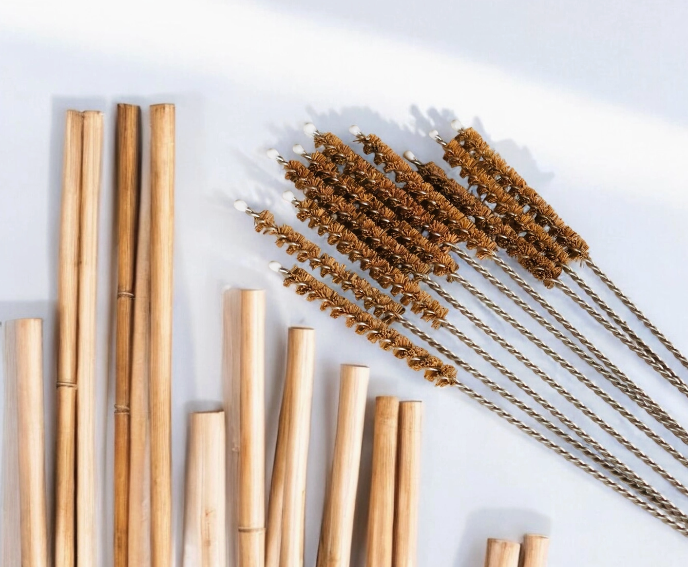 Straw Cleaners