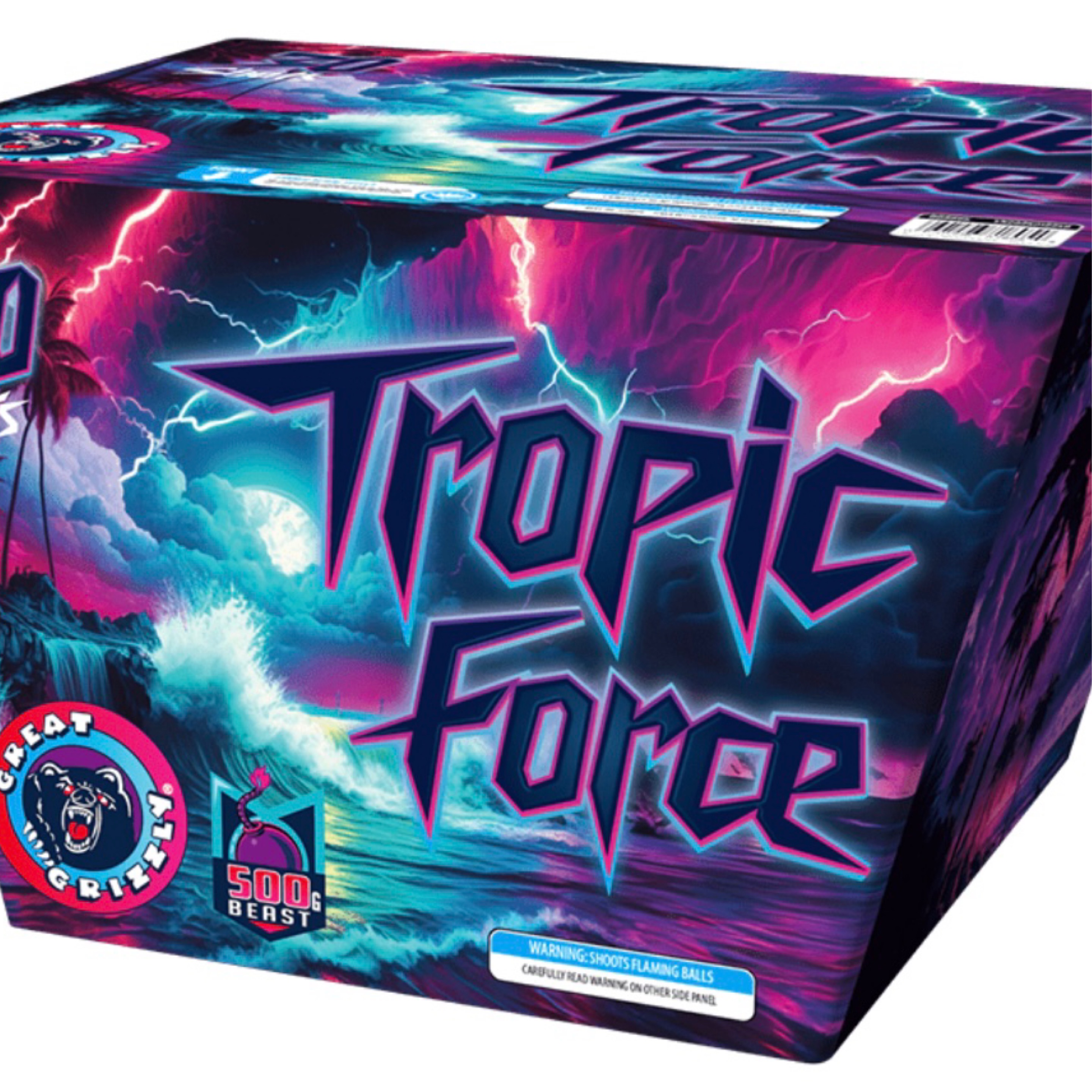 Tropic Force