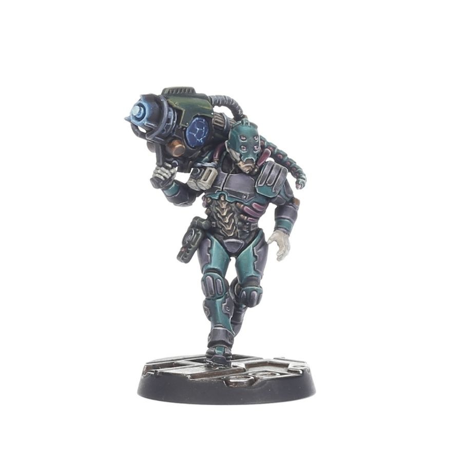 Van Saar Underhive Crew thumbnail 3