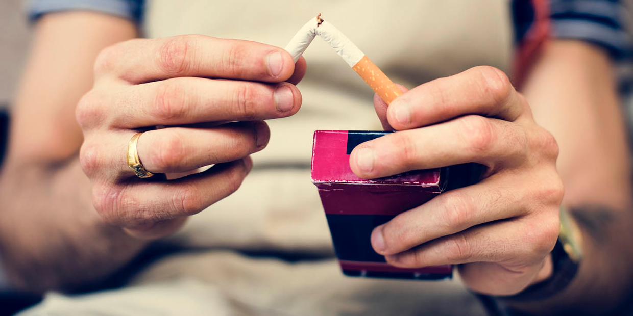 Quit Smoking Hypnosis/Smoking Cessation Hypnosis Program (3 sessions)