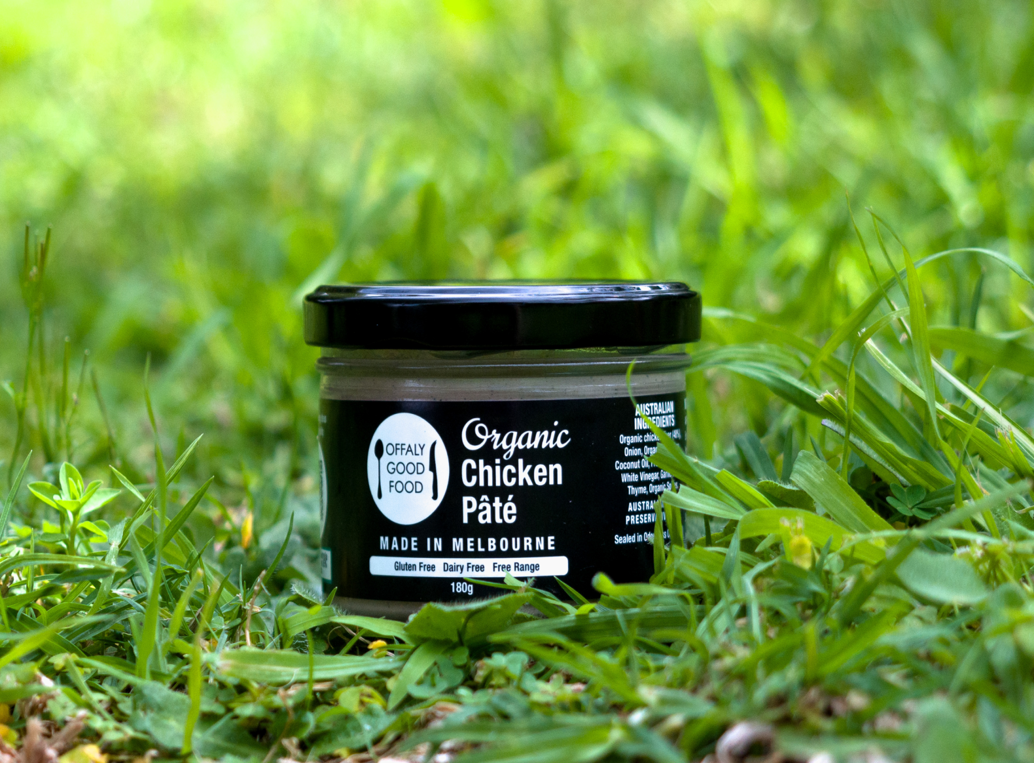 Offaly Good Food – Chicken Pate 180g