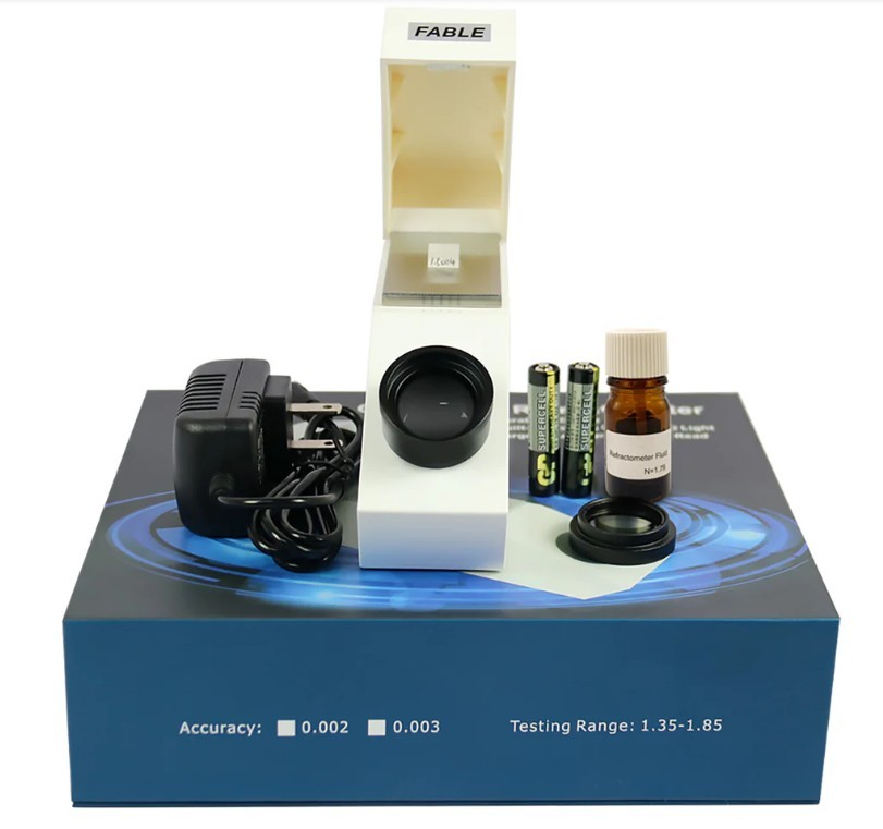 Fable Refractometer Portable