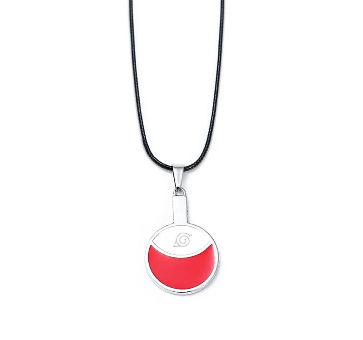 Anime Uchiha Clan Pendant