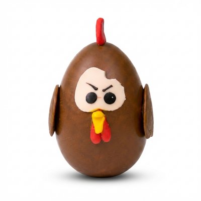 Ethan the Chicken Chocolate Egg