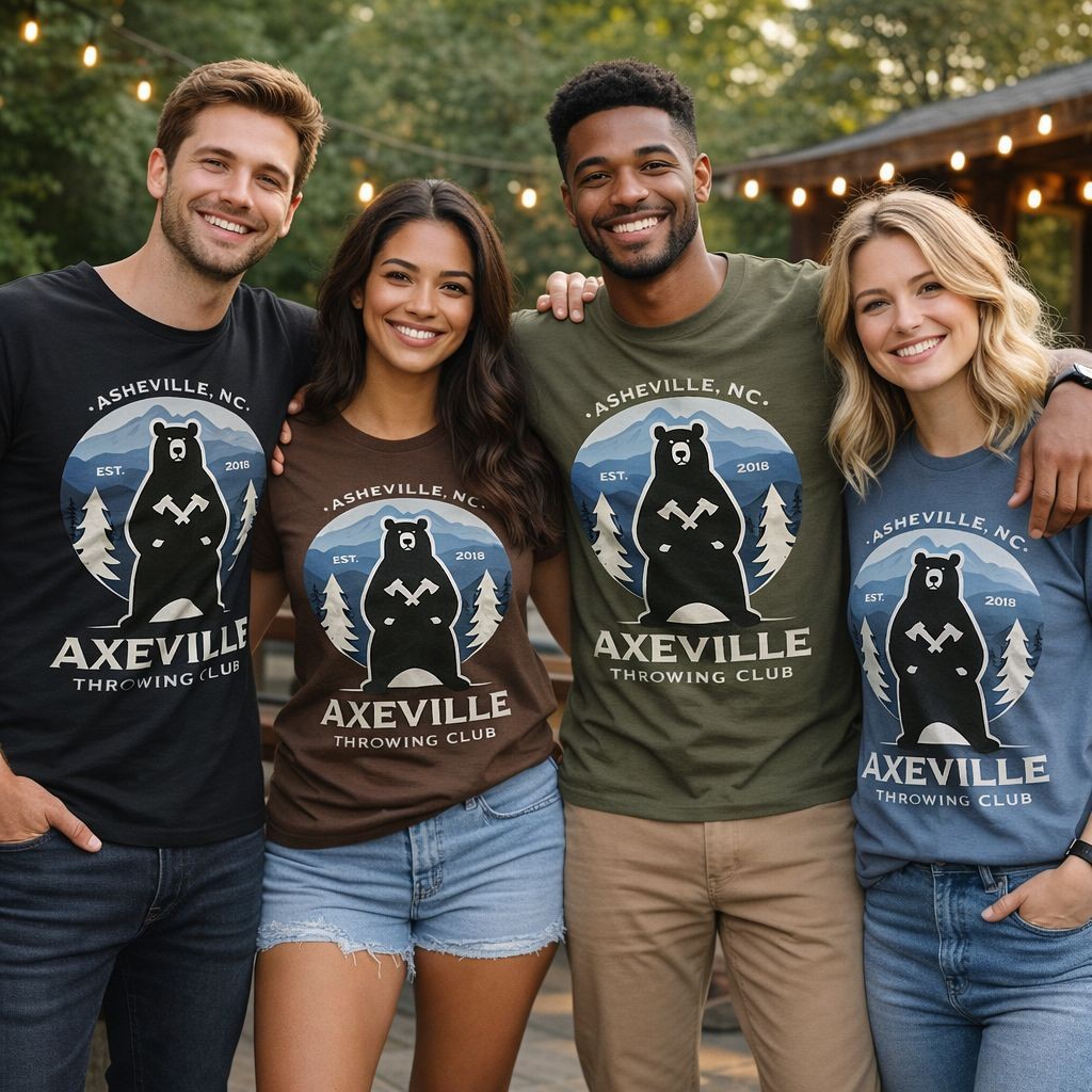 T-Shirts - Short Sleeved