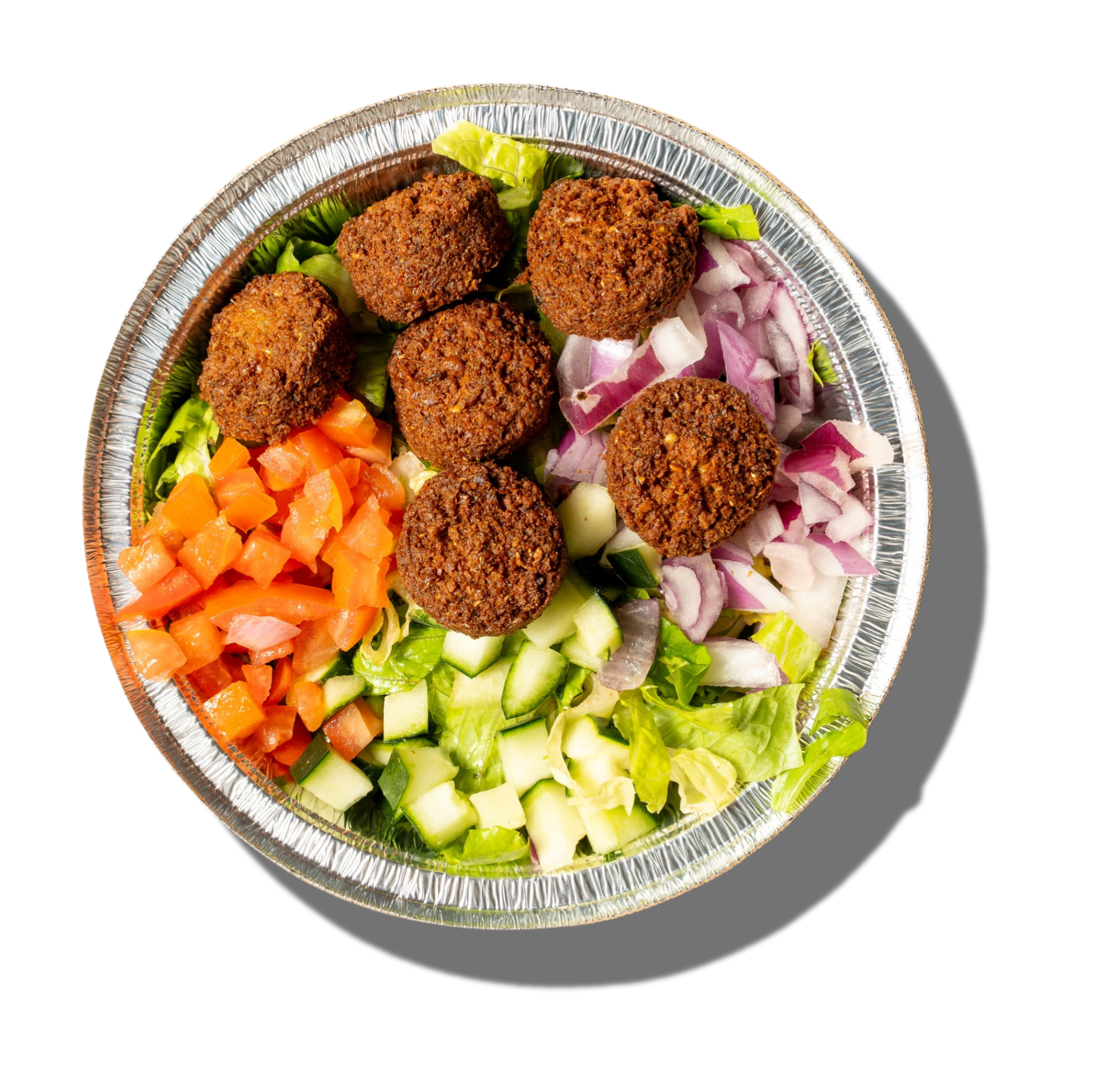 Falafel Salad