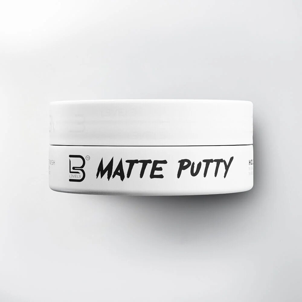 L3VEL3 Matte Putty 5.07 FL. OZ. / 150 ML