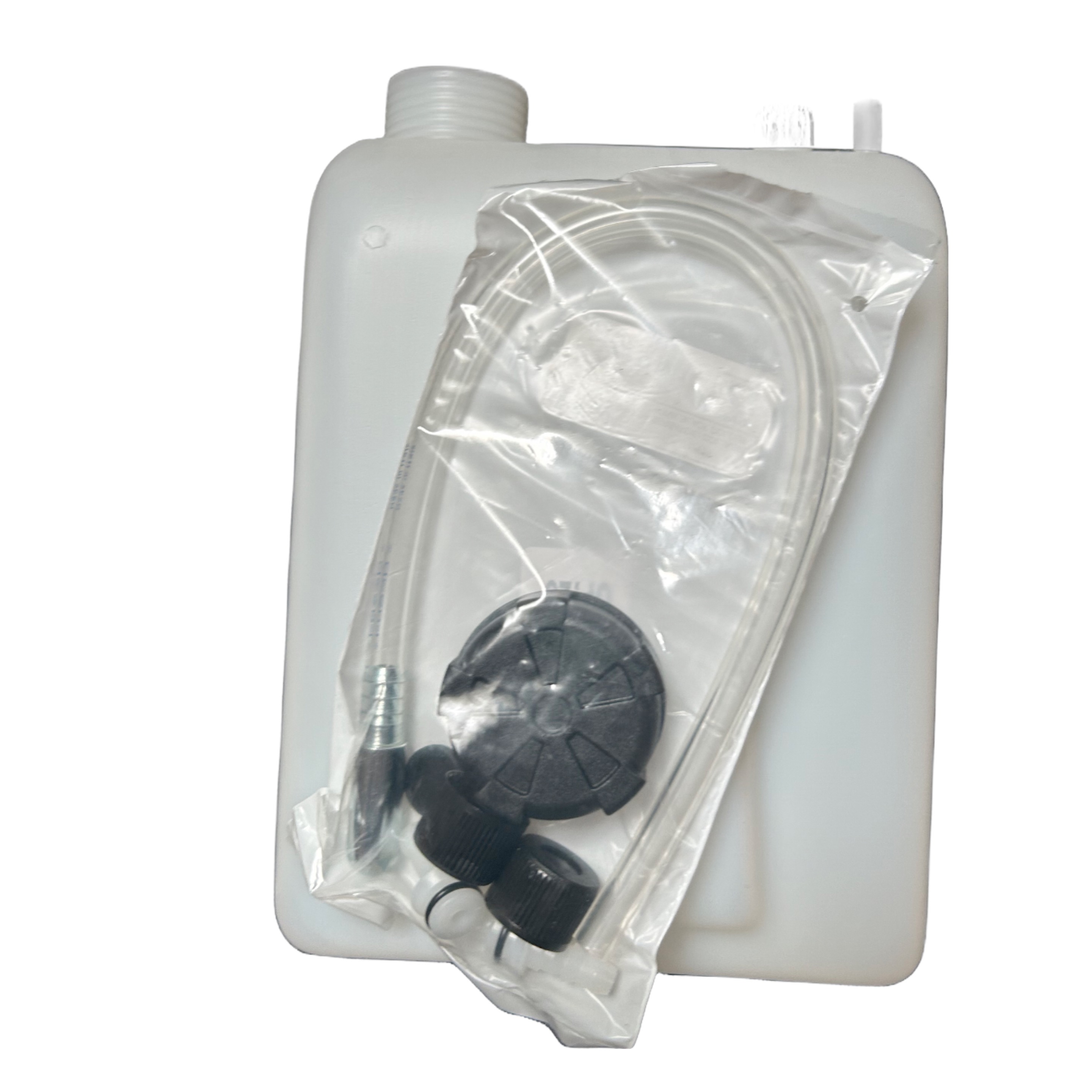 Fuel Tank - 3ltr - Flat Black - RR