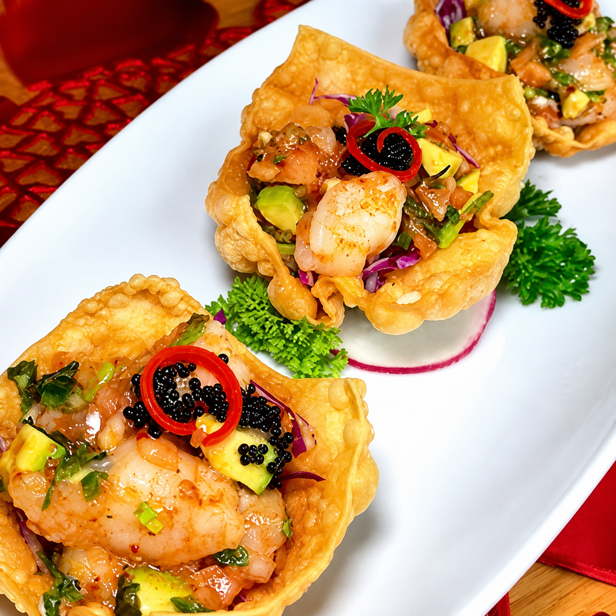 Shrimp Ceviche
