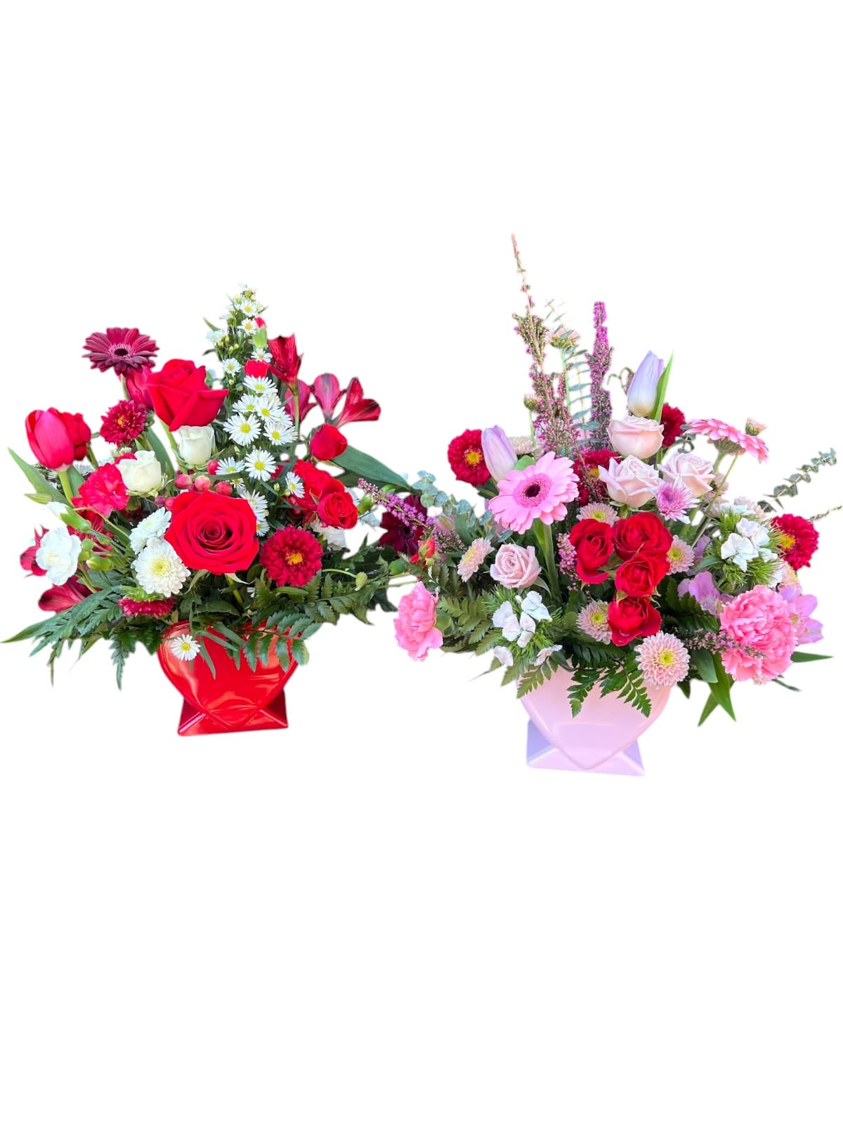 Valentine | Hearts & Flowers