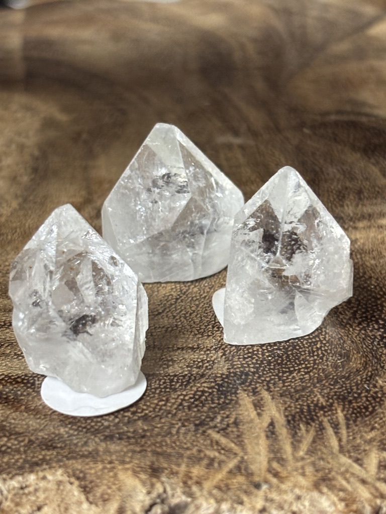 Apophyllite-Small Point