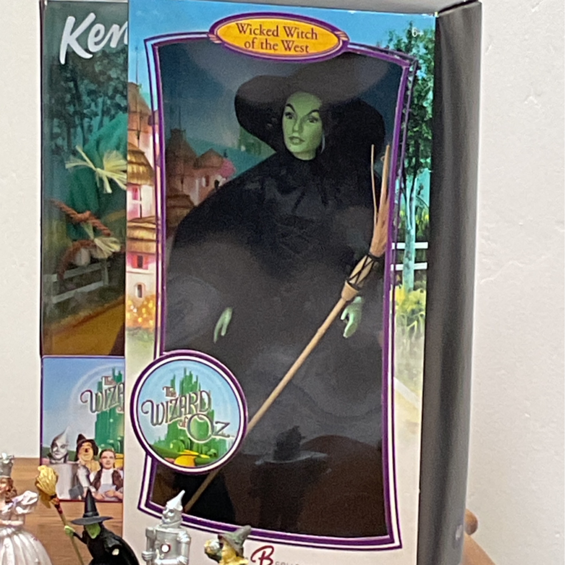 Wicked Witch of the West Doll