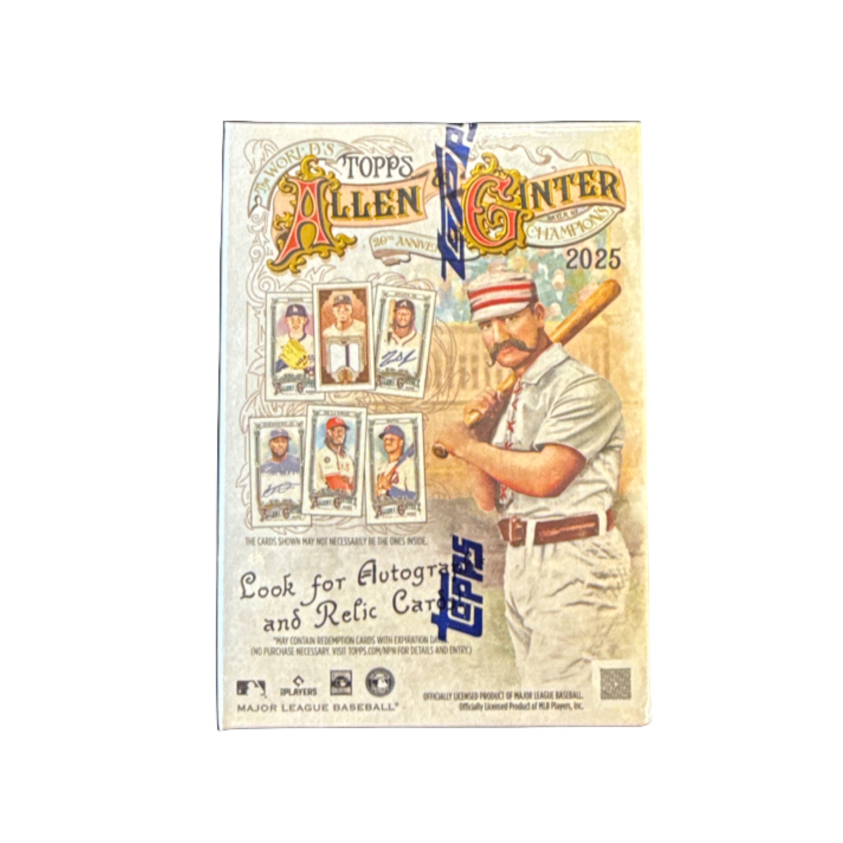 2025 Allen Ginter Baseball Blaster Box